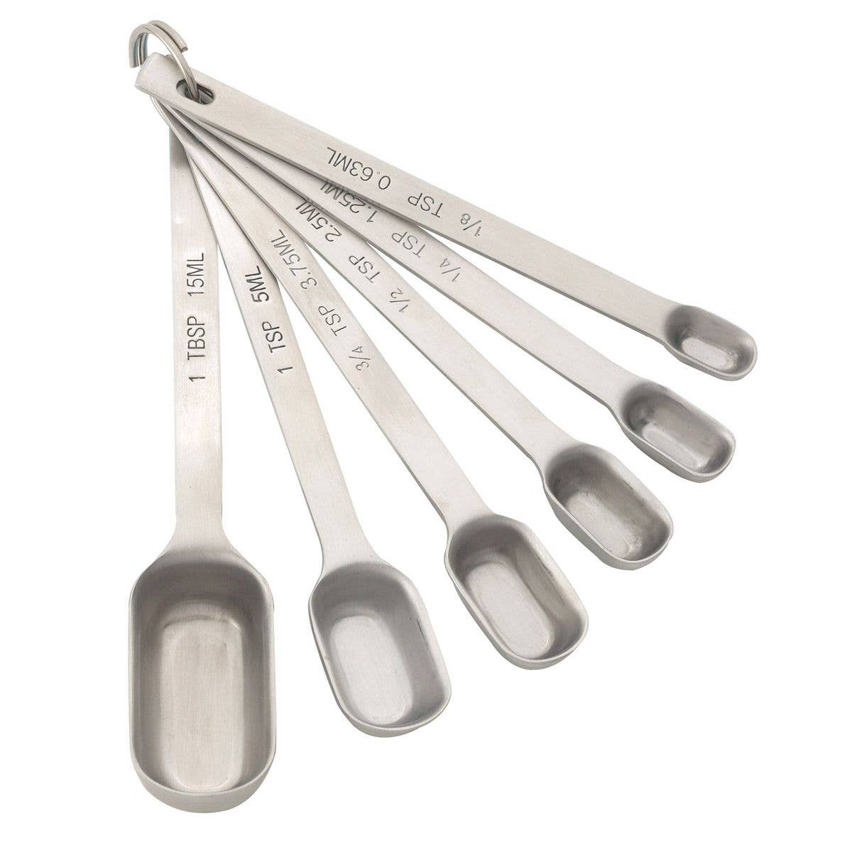 Mrs. Anderson's Baking Spice Measuring Spoons, 6 pc Set