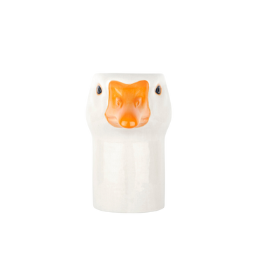Goose Utensil Pot