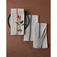 Belgian Vintage Linen Napkins