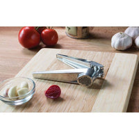 Fantes Cousin Umberto's No-Peel, Self Cleaning Garlic Press