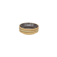Stoneware Shallow Dish | American Antique