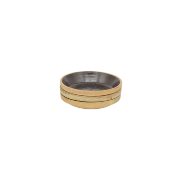 Stoneware Shallow Dish | American Antique