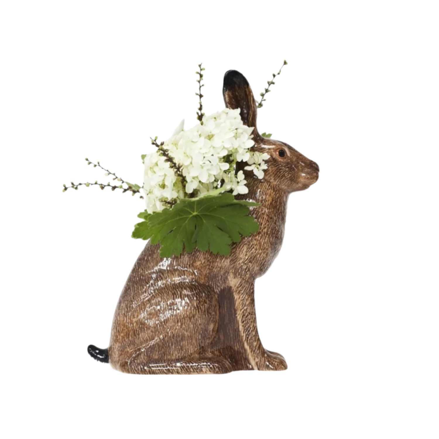 Hare Flower Vase