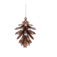 Pinecone Ornaments