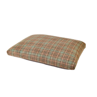 British Tweed Wool Dog Bed