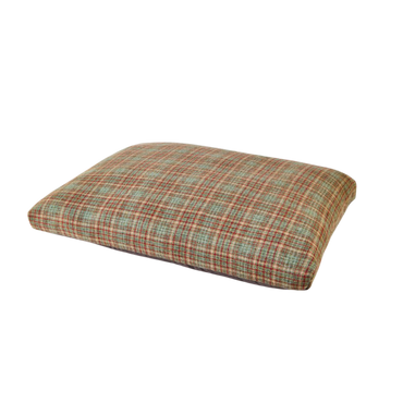 British Tweed Wool Dog Bed