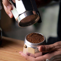 Fino Stovetop Espresso Maker, 3 Cup