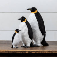 5.25" Standing Penguin Ornamnet
