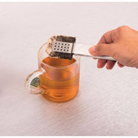 HIC Kitchen Tea Bag Squeezer