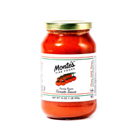 Monte's Original Family Recipe Tomato Sauce