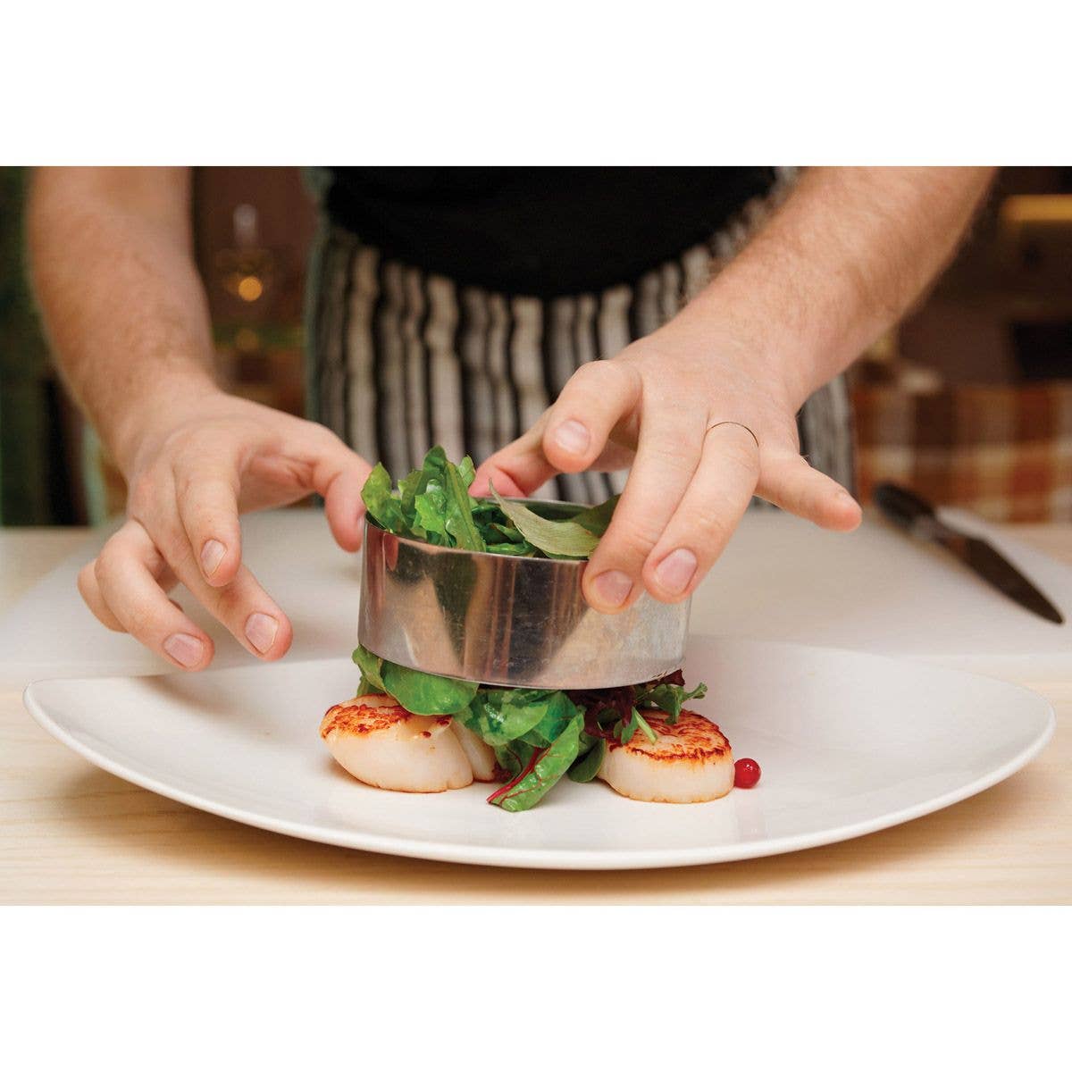 Cutlery-Pro Food Presentation Ring Mold