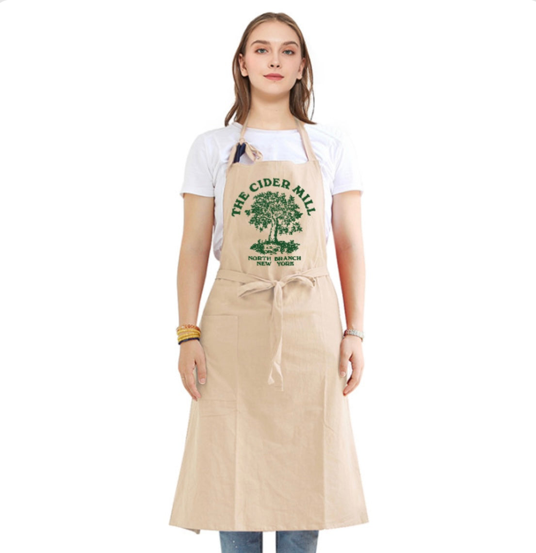 Cider Mill Apron
