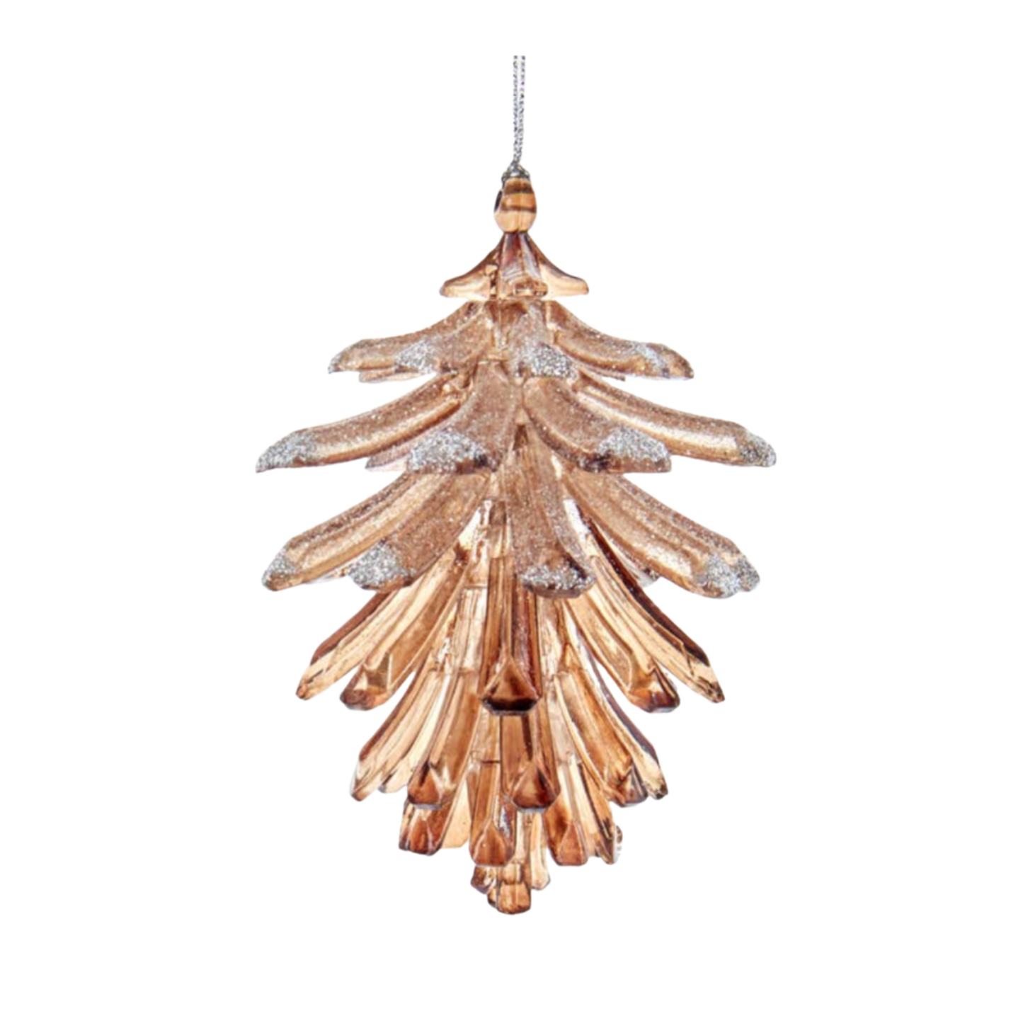 Pinecone Ornaments