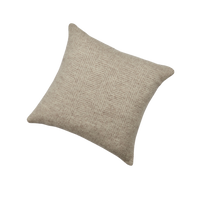 Hazel Fishbone British Wool Cushion