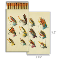 Matches - Salmon Flies