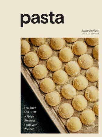 Pasta Book by Missy Robins