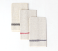 Belgian Vintage Linen Napkins