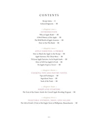 The Apple Lover's Cookbook: Revised and Updated