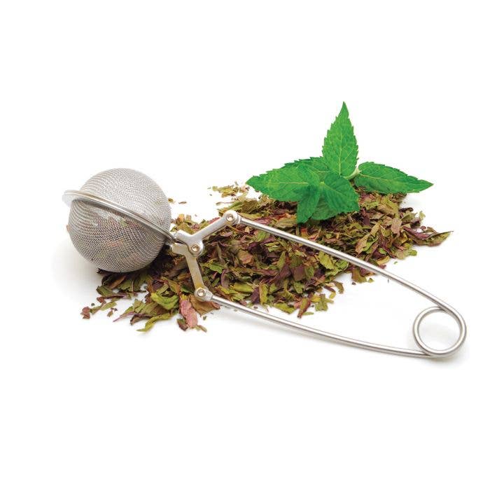 HIC Kitchen Snap Ball Tea Infuser