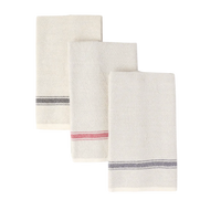 Belgian Vintage Linen Napkins