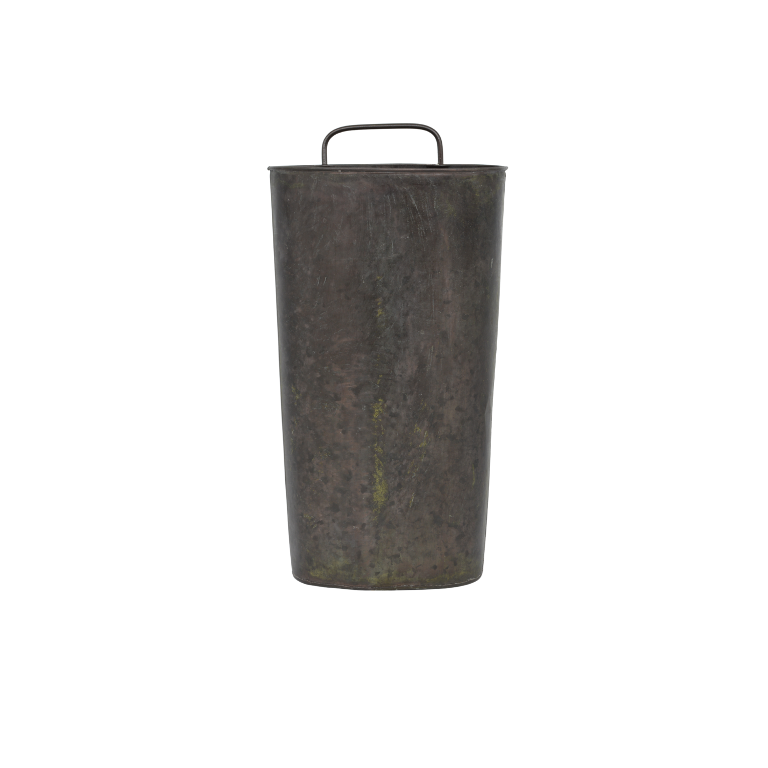 Metal Wall Pocket | Antique