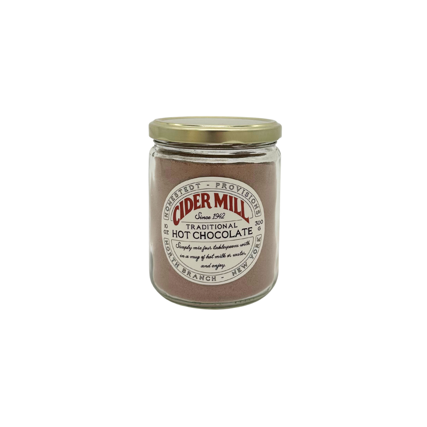 Cider Mill Hot Chocolate (11oz)