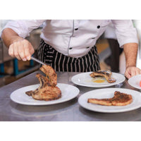 CatCora Straight Precision Plating Tongs