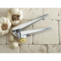 Fantes Cousin Umberto's No-Peel, Self Cleaning Garlic Press