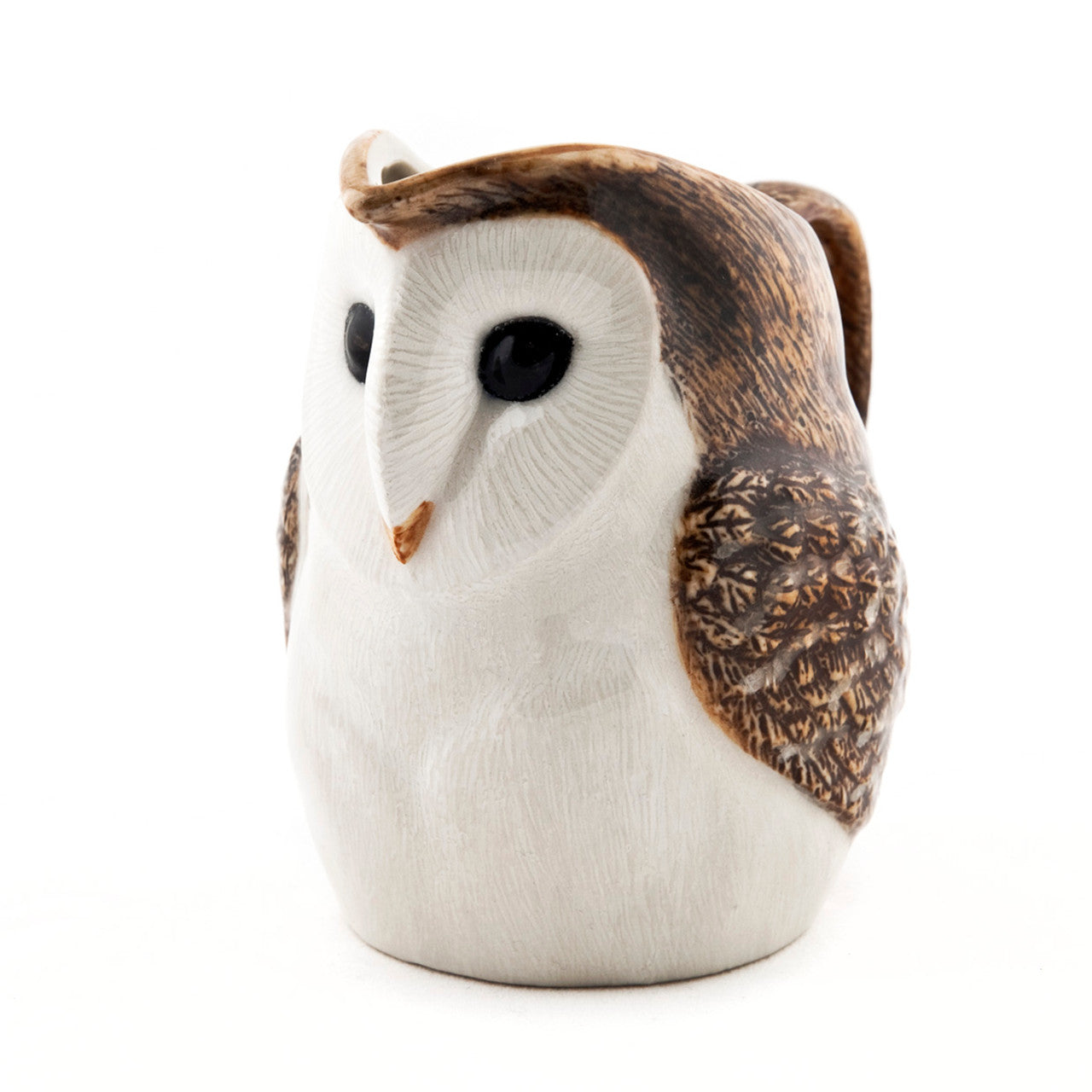 Barn Owl Jug Medium