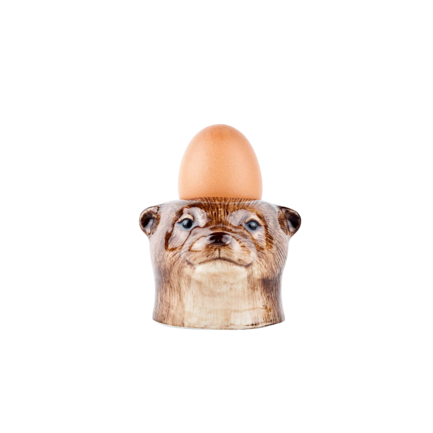 Otter Face Egg Cup