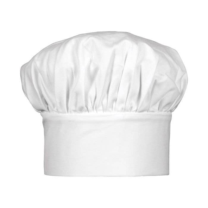 Kid's Chef's Hat, Heavyweight Cotton Twill