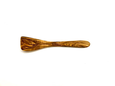 Olive Wood Spatula without Holes (30cm)