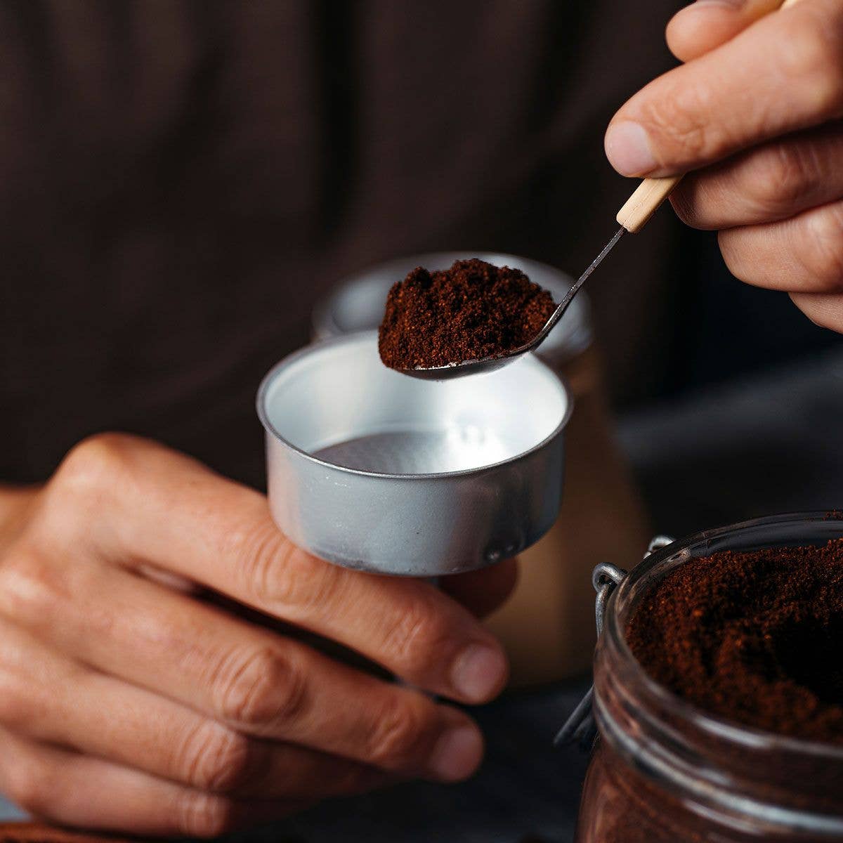 Fino Stovetop Espresso Maker, 3 Cup