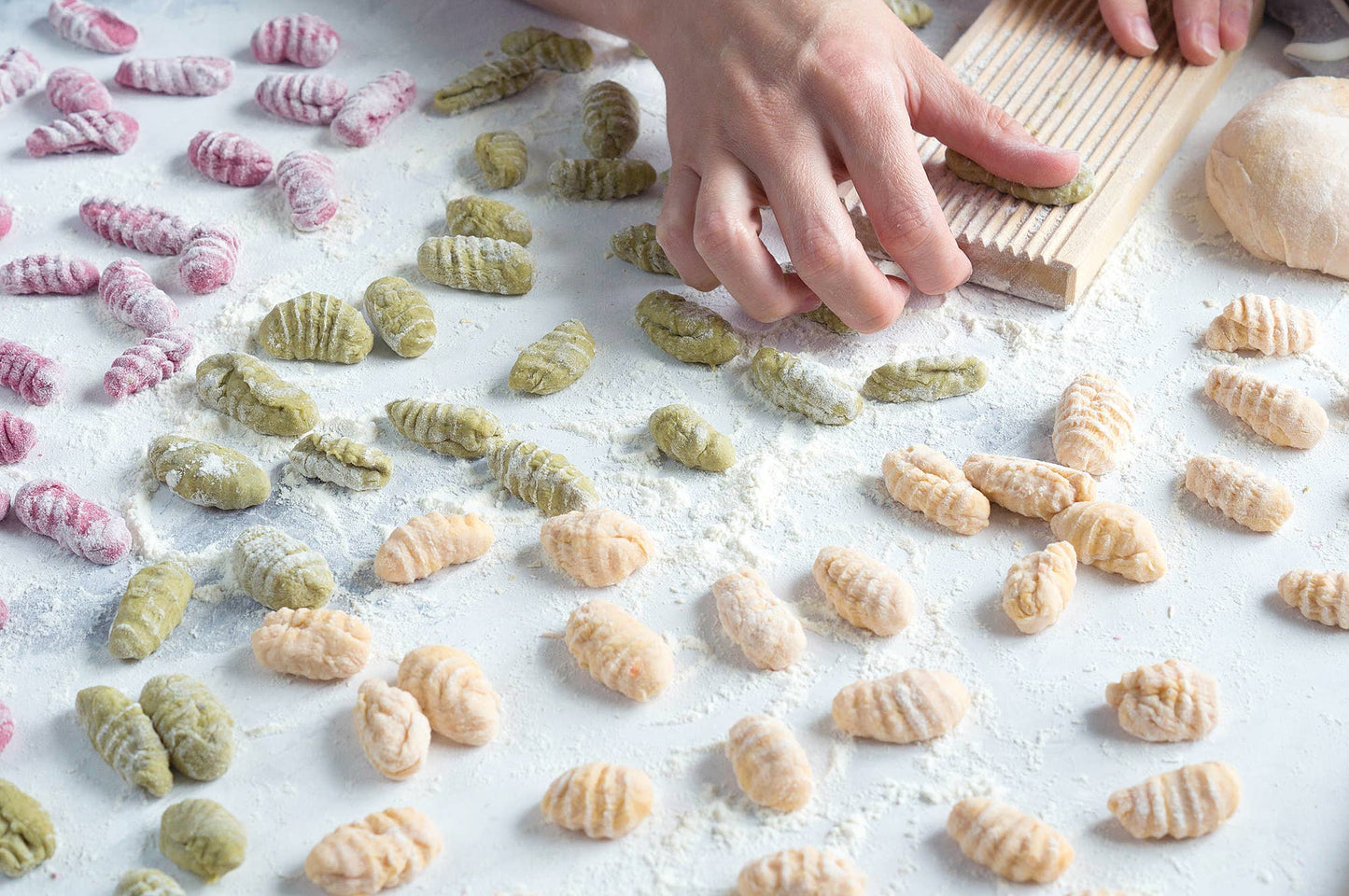 Gnocchi Pasta Board