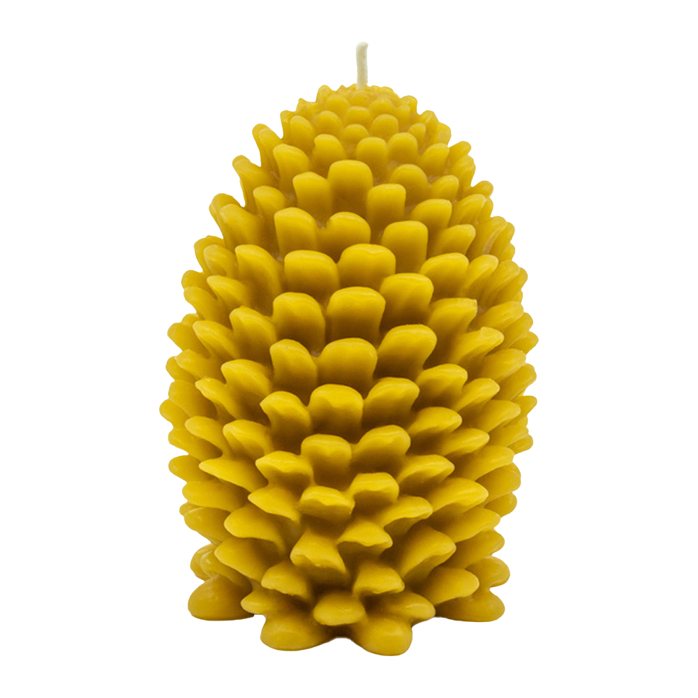 Beeswax Pine Cones