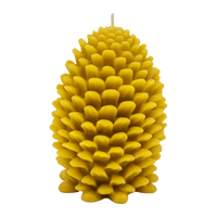 Beeswax Pine Cones