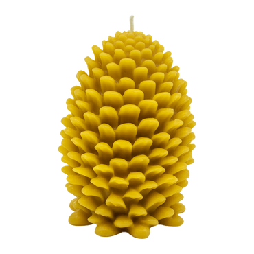 Beeswax Pine Cones