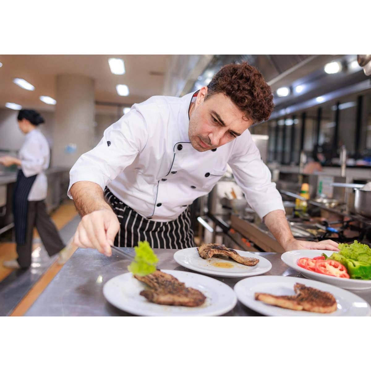 CatCora Straight Precision Plating Tongs