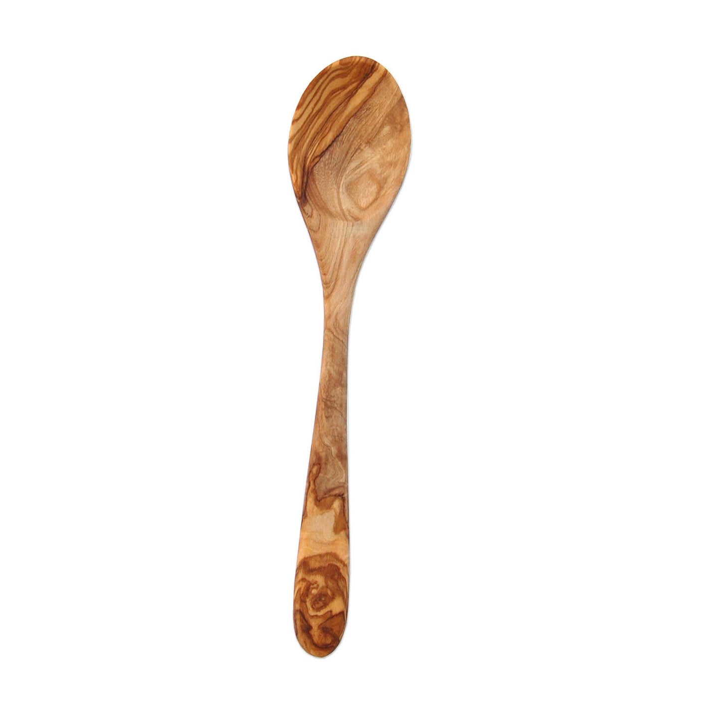 Olive Wood Serving Spoon