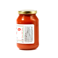Monte's Heat Tomato Sauce