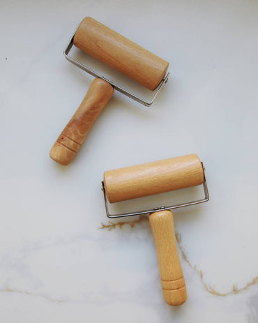 Wooden Pastry / Dough Rolling Pin