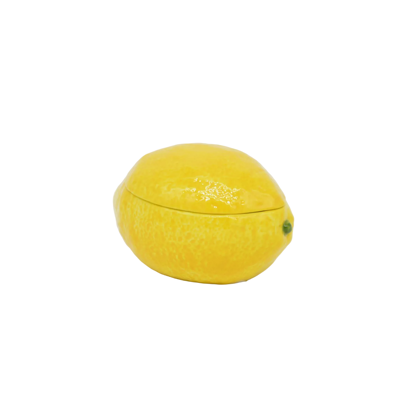 Ceramic Lemon Dish