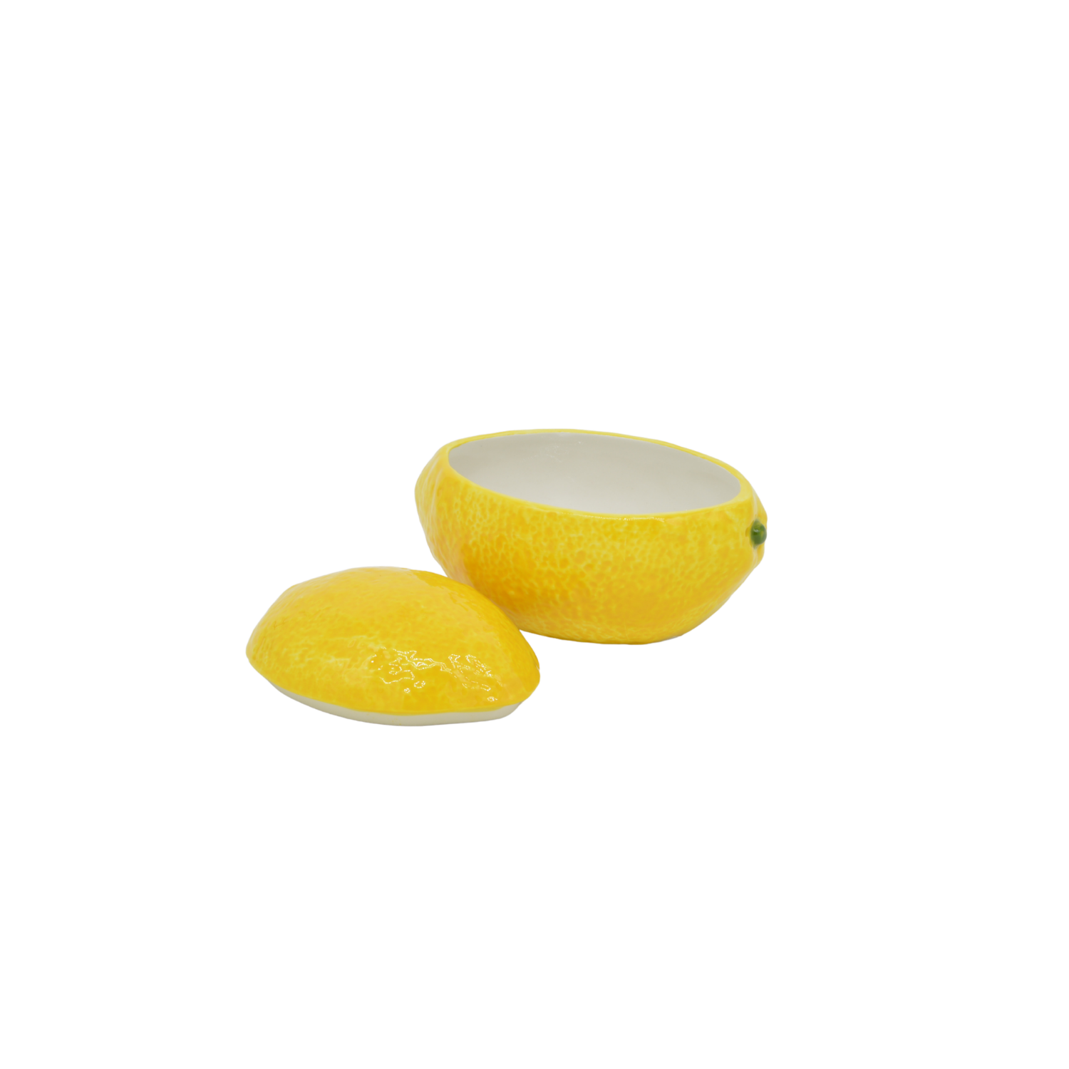 Ceramic Lemon Dish