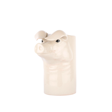 Pig Utensil Pot
