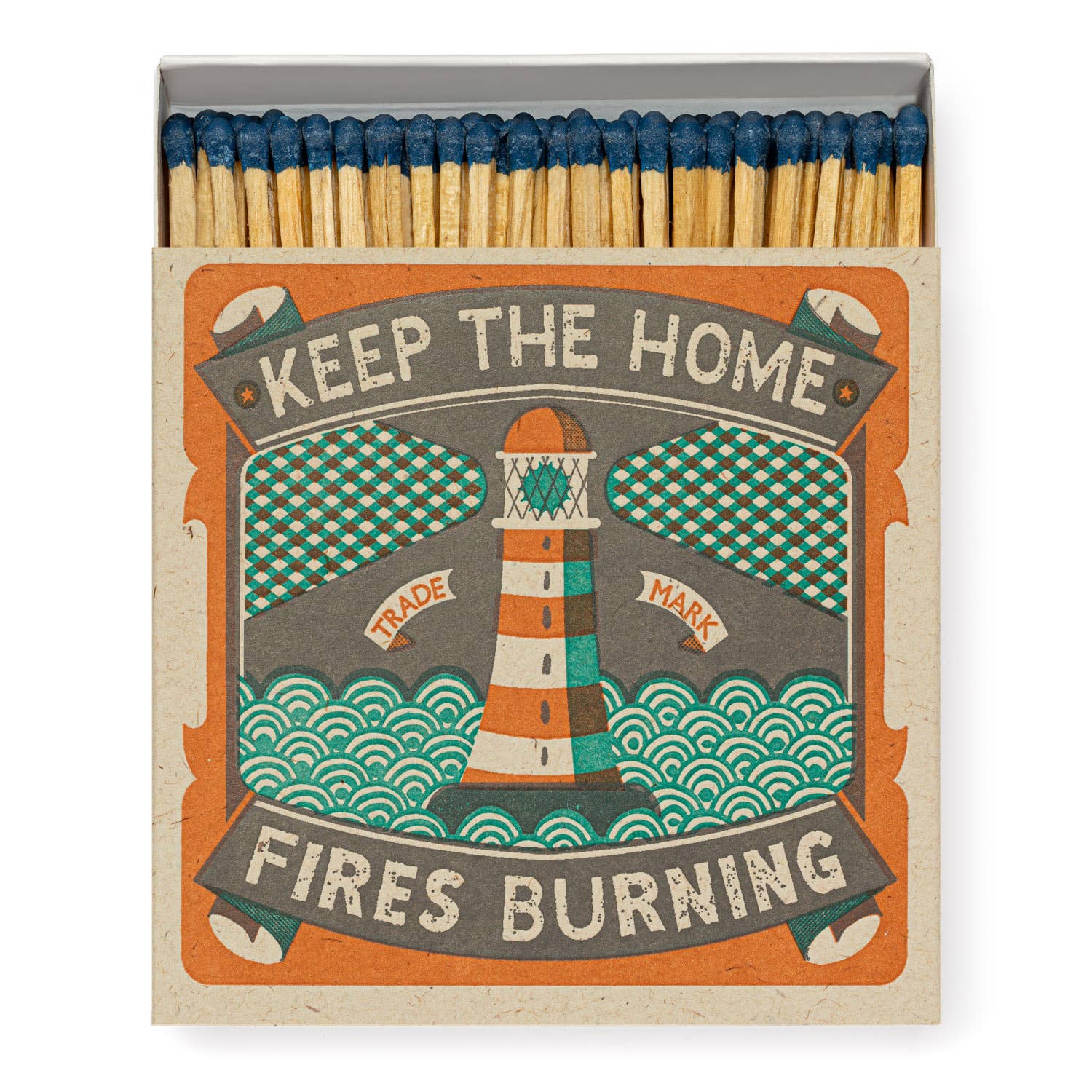 Home Fires | Square - Safety Matches