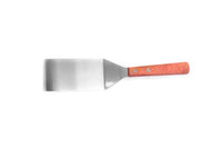 9" Offset small stainless steel Spatula