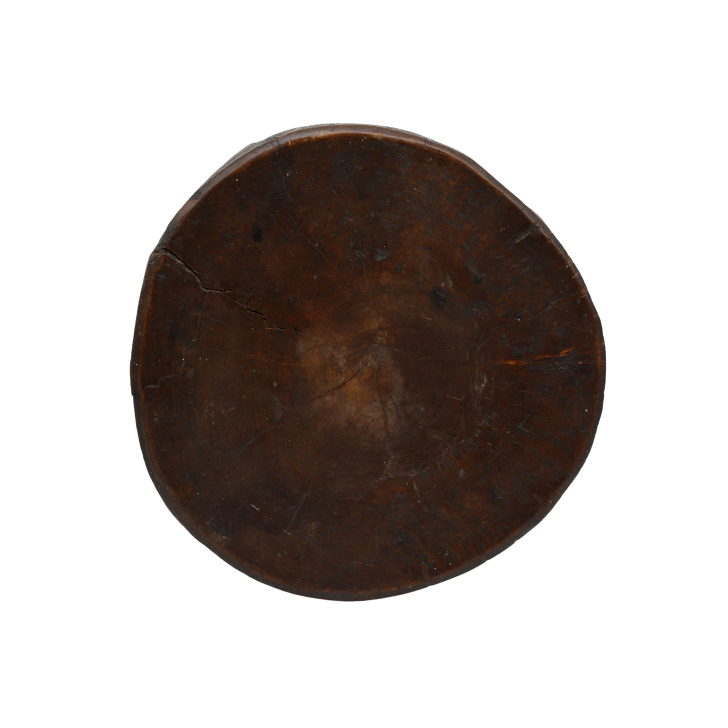 Primitive Four Legged Stool | American Antique