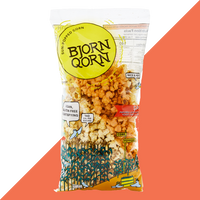 3oz Spicy BjornQorn
