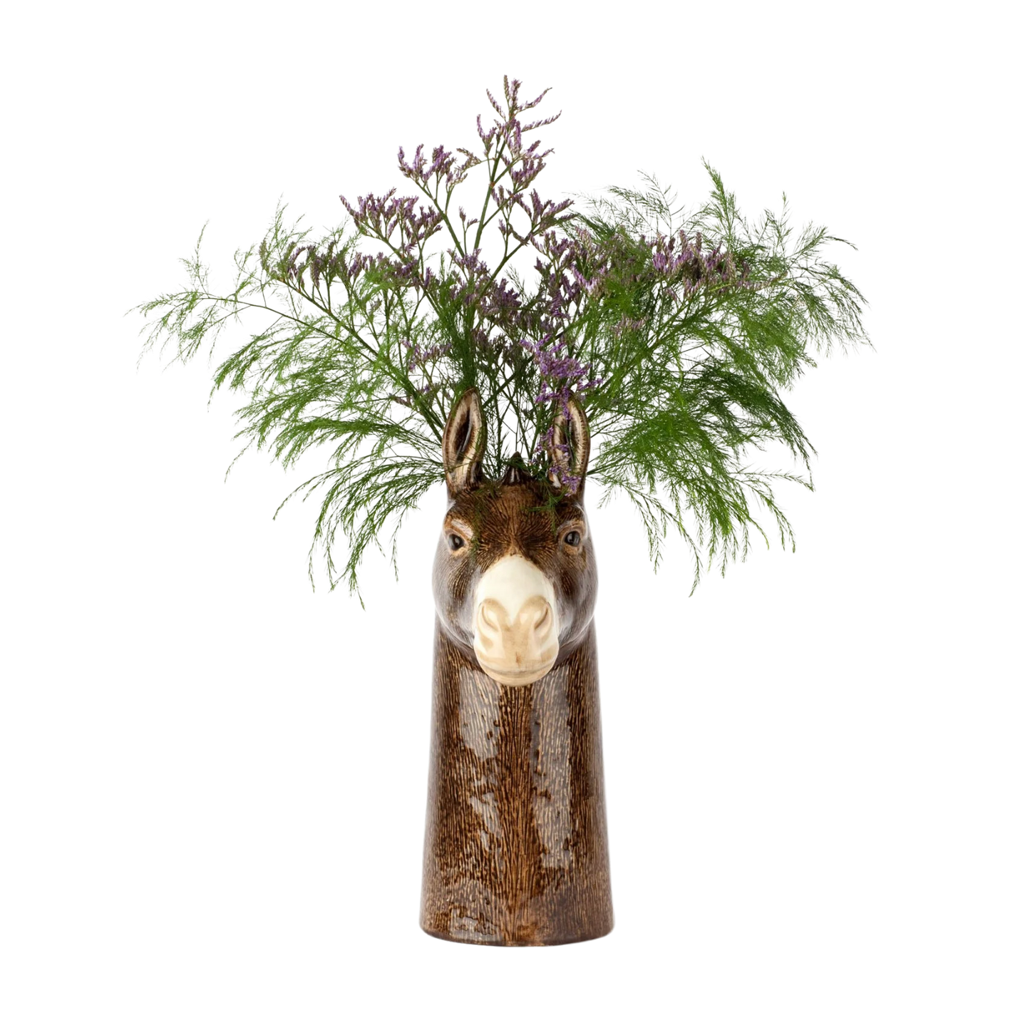 Donkey Flower Vase