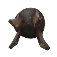 Primitive Four Legged Stool | American Antique